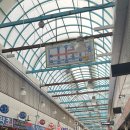 김밥신랑 만두각시 | 안양중앙시장 맛집탐방 일요일방문후기/햇살만두/땅콩빵...