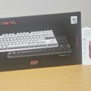 타겟헌터 오천점 | 최초로 TMR 기술이 적용된 3모드 무선 8K 마그네틱 키보드, CHERRY MX 8.2 PRO TMR &amp; 듀얼마스터 CHERRY...