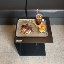 위드어스(withus) | 수원 행궁동 데이트하기 좋은 '위드어스커피 with us coffee' 디저트 맛집