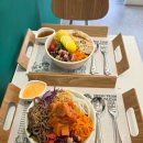 4666 | [ 그린보이즈 샐러드포케 건대점 ] 건대입구역 샐러드 맛집 연어포케 메뉴추천 후기