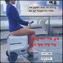 스마트 전동 캐리어 이미지