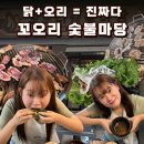 담원 | [광주 맛집] 광주 닭, 오리에 가장 진심인 곳 / 광주 금호동 맛집 꼬오리 숯불마당 솔직리뷰