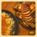 엄지족발 | 아이들도 엄지 척! 가족 외식으로 찾은 인생 족발집 '꽉찬족발 범계점' 후기