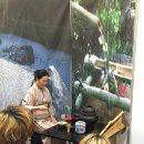 광주 티 엑스포관람(한약재산업학과 1539038 허지선) 이미지