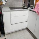 고양대로1384번길 | 고양 식기세척기 설치 공간 리폼 인덕션 아래 수납장 개조