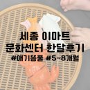 배스킨라빈스세종 - 세종특별자치시 남세종로 450 | 세종 이마트 문화센터 애기똥풀(5~8개월) 한달 후기