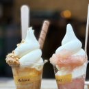 성동목장 | 성수동 아이스크림 멜로우즈, 상하목장 우유와 개성 있는 토핑으로 맛 보장 착한 가격