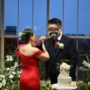 대보름 | {반셀프스몰웨딩25}대보름 식사후기|2부사회자 MC상근|92세 할머니 축사