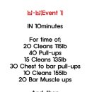 크로스핏 하울 이미지