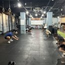 영등포크로스핏 재미있는 크로스핏 아이언하트 방문 후기