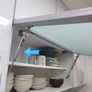 남동127 | 인천 만수동 상부장 유리문 안 닫힘 |플랩장 쇼바 교체 실제 후기