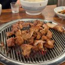 1등돼지숯불갈비 | 암사동 현지인 맛집 반찬 잘 나오는 숯불향 가득 1등돼지숯불갈비