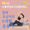요가 | [전남] [목포시] 나플라잉요가 &amp; 필라테스 6개월 운동 후기(내돈내산)