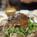 수랏간반찬 | 칠곡 북삼 맛집 모임하기 좋은 수랏간 누룽지 능이 오리백숙