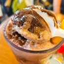 메가MGC커피광주수완성덕점 | 수완지구 카페 "메가커피" 신메뉴 초코젤라또 딸기라떼 프라페 후기