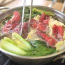 (주)동해케미칼 | 일산 대화역 샤브 맛집! 동해샤브앤국시에서 강원도식 황태육수의 진한 샤브 즐기기