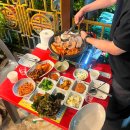 강동구청역5번출구(뒤) | [강동구청역/천호역 맛집] 노포 야장 '사랑채' 내돈내산 후기