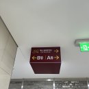 1번출구 옆 엘리베이터 뒤 이미지