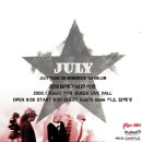 July- 1st Album 발매 단독 콘써트-^^ 이미지