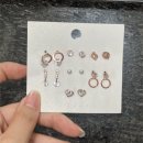 코드에이치 진주귀걸이 6mm 내돈내산 후기 상견례귀걸이추천