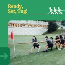 Did you know that tug of war was well practiced by the Chinese community? 이미지