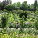 모네의 정원 이미지