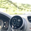 COOL | 발열 없는 차량용무선충전기 뉴니스 EZ Cool Qi2 라인프렌즈 사용 후기