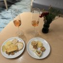 살롱 드 부산 1023 | 시그니엘 부산 살롱 드 시그니엘 투숙객 전용 라운지 이용 후기