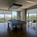 올레 당구장 이미지