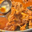 광교 엘포트맛집 만촌닭갈비 국물닭갈비, 분모자사리랑 계란이불김밥 후기