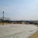 맑은물 사업소 옆 공원 이미지