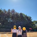 훼릭스 실외수영장 | 경기도 고양 훼릭스 실외 테니스장, 전미라 원포인트 테니스 레슨 후기