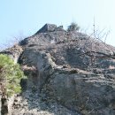 시루봉 급경사길 이미지