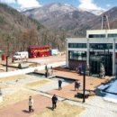 상갈래 도로변 이미지