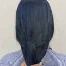 김미영가위소리 | 히피펌 일산미용실 레브로미 받아봤어요