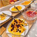무지개맥주파주 | 샤브샤브맛집에서 무지개망고도 무제한 l 동패동 맛집 '샤브올데이파주동패점'