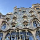 카사아트 | 스페인 :: 바르셀로나 Casa Batlló 카사바트요 내부 관람 후기✨ (실버 온라인 예약)