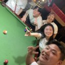 유나 당구 이미지