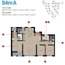 현대I파크공인중개사사무소 | [대전] 힐스테이트 도안리버파크 2단지 I 84A타입 I 마이너스 프리미엄 2,500만원 급매!!