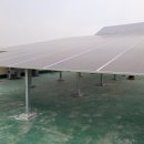 정진 태양광발전소 이미지