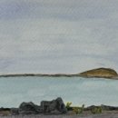 감성수채&펜드로잉 이미지