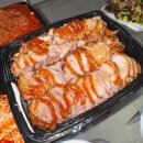 김봉순허브족발보쌈 | [당산 맛집] 줄 서서 먹는 '허브족발' 내돈내산 포장 후기🍖 (가격/앞다리살/비빔냉면 꿀조합)