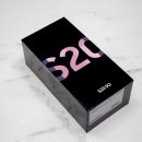 G9810 | 갤럭시 S20 듀얼심 홍콩판 비즈니스에 딱! 클라우드 핑크