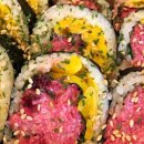 순례김밥