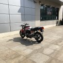 CB750 나이트호크 커스텀 이미지