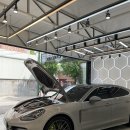 오프셋카케어 | 포르쉐 파나메라 - 프리미엄 디테일링(P-carcare) 오프셋카케어(offset carcare)