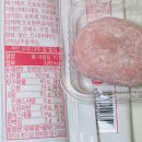 딸기우유 | CU 한입 우유찰떡 한입 딸기우유찰떡 비교 후기