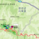 만항등산로입구주차장 이미지