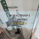 마곡나루역 보타닉푸르지오시티관리단 | 마곡나루역보타닉푸르지오시티 입주청소 후기, 입주 전 확인한 공간들