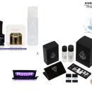 기분전환을 위한 셀프 네일아트 이미지